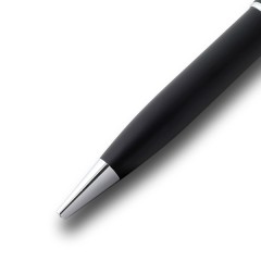Cross Ballpoint Pen Stratford Satin Black AT0172-3