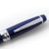 Cross Ballpoint Pen Bailey Blue Lacquer Limited Finish AT0452-12