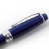 Cross Ballpoint Pen Bailey Blue Lacquer Limited Finish AT0452-12