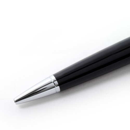 Cross Ballpoint Pen Bailey Black AT0452-7