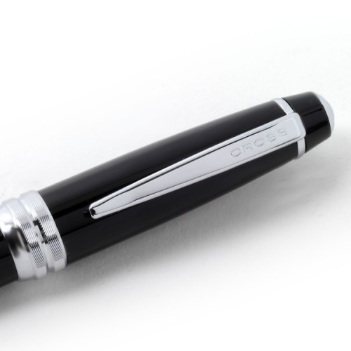 Cross Ballpoint Pen Bailey Black AT0452-7
