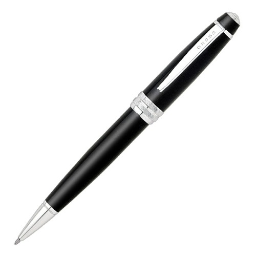 Cross Ballpoint Pen Bailey Black AT0452-7