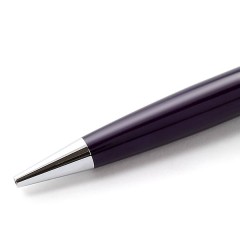 Cross Ballpoint Pen Beverly Deep Purple Lacquer AT0492-7