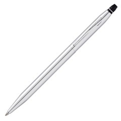 Cross Ballpoint Pen Click Chrome AT0622-101