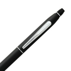 Cross Ballpoint Pen Click Classic Black AT0622-102