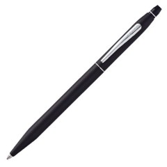 Cross Ballpoint Pen Click Classic Black AT0622-102