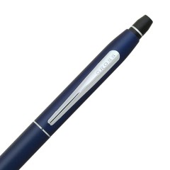 Cross Ballpoint Pen Click Midnight Blue AT0622-121