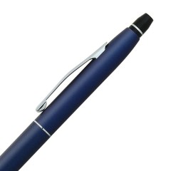Cross Ballpoint Pen Click Midnight Blue AT0622-121