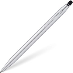 Cross Ballpoint Pen Click Chrome AT0622JP-101