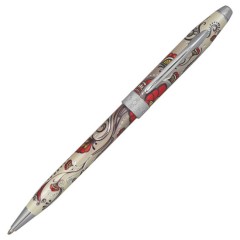 Cross Ballpoint Pen Botanica Red Hummingbird Vine AT0642-3
