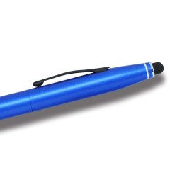Cross Ballpoint Pen Tech2 Metallic Blue AT0652-6