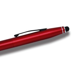 Cross Ballpoint Pen Tech2 Metallic Red Limited Finish AT0652-8