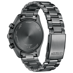Citizen Attesa ACT Line/Black Titanium™ Series LAYERS of TIME Limited Edition AT8286-65E