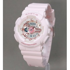 Casio Baby-G AQUA PLANET COLLABORATION MODEL 2024 BA-110AQ-4AJR