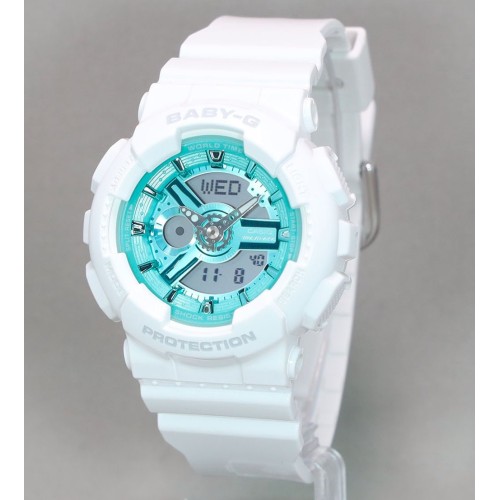 Casio Baby-G Analog-Digital Precious Heart Selection 2023 BA-110XWS-7AJF