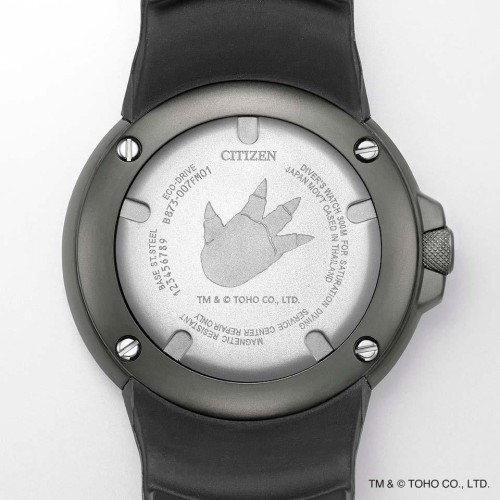 Citizen Promaster Marine Godzilla Limited Edition BJ8056-01E