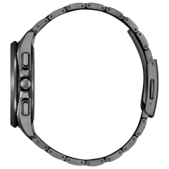 Citizen Attesa Black Titanium™ Series HAKUTO-R Collaboration Limited Edition BY1008-67L