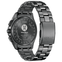 Citizen Attesa Black Titanium™ Series HAKUTO-R Collaboration Limited Edition BY1008-67L