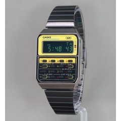 Casio Classic Digital Heritage Colors CA-500WEGG-9BJF