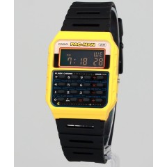 Casio Classic "Pac-Man" collaboration model CA-53WPC-1BJR