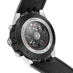 Tag Heuer Carrera Chronograph Tourbillon CAR5A8Y.FC6377