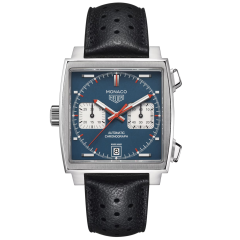 Tag Heuer Monaco Automatic Chronograph CAW211P.FC6356
