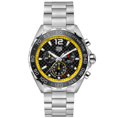Tag Heuer Formula 1 Quartz Chronograph CAZ101AC.BA0842