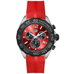 Tag Heuer Formula 1 Quartz Chronograph CAZ101AN.FT8055