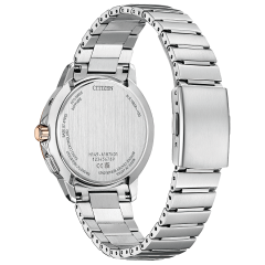 Citizen xC Basic Collection Happy Journey Pair Model Limited Edition CB1020-89W