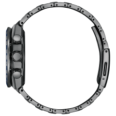 Citizen Attesa ACT Line Black Titanium™ Series CB5967-66L