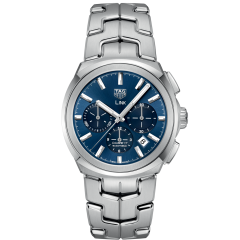 Tag Heuer Link Automatic Chronograph CBC2112.BA0603