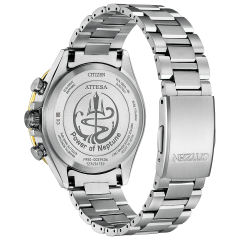 Citizen Attesa ACT Line Power of Neptune Limited Edition CC4054-68L