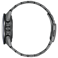 Citizen Attesa ACT Line/Black Titanium™ Series LAYERS of TIME Limited Edition CC4057-60E