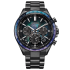 Citizen Attesa ACT Line/Black Titanium™ Series LAYERS of TIME Limited Edition CC4057-60E