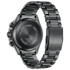 Citizen Attesa ACT Line/Black Titanium™ Series CC4059-64L