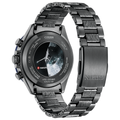 Citizen Attesa ACT Line/Black Titanium™ Series HAKUTO-R Collaboration Limited Edition CC4065-61Y