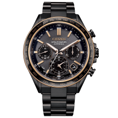 Citizen Attesa ACT Line/Black Titanium™ Series CC4074-61W