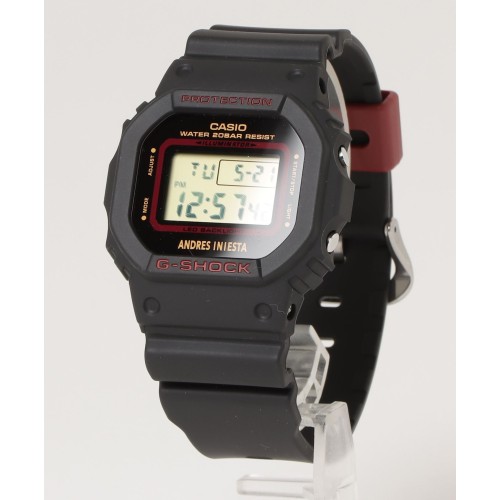 Casio G-Shock Digital Iniesta Signature Model DW-5600AI-1JR