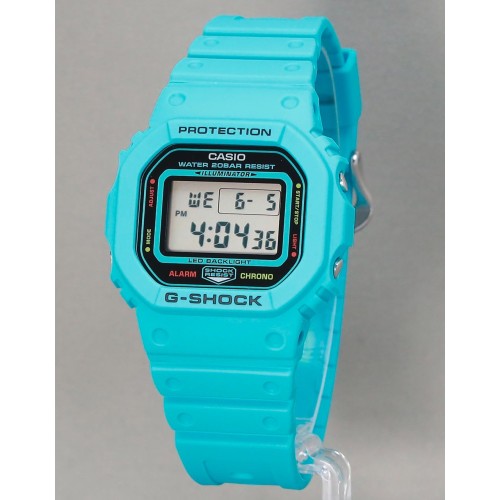 Casio G-Shock Digital Energy Pack DW-5600EP-2JF