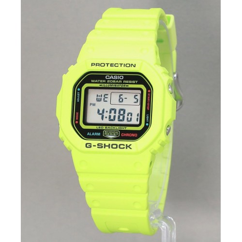 Casio G-Shock Digital Energy Pack DW-5600EP-9JF