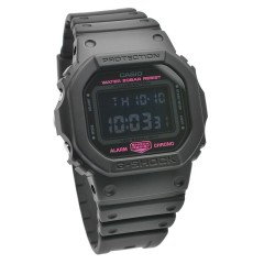 Casio G-Shock Digital Pink Ribbon DW-5600PK-1JR