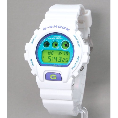 Casio G-Shock Digital Crazy Colors DW-6900RCS-7JF