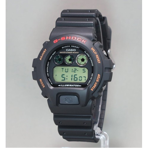 Casio G-Shock Digital DW-6900UB-9JF
