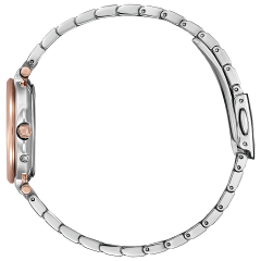 Citizen xC Basic Collection Happy Journey Pair Model Limited Edition EC1011-71W