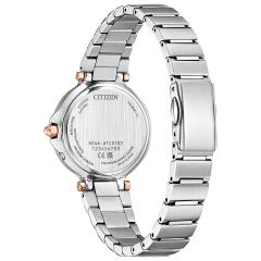 Citizen xC Basic Collection Happy Journey Pair Model Limited Edition EC1011-71W