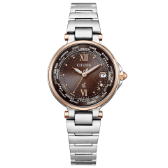 Citizen xC Basic Collection Happy Journey Pair Model Limited Edition EC1011-71W