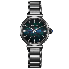 Citizen L ROUND collection LAYERS of TIME Limited Edition EM1067-88E