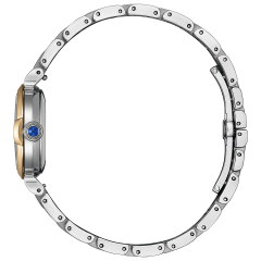 Citizen L Round Collection EM1136-87D