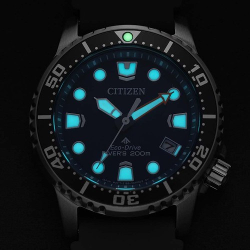 Citizen Promaster Marine Eco-Drive Diver 200m EO2021-05L