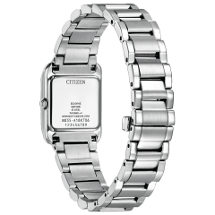 Citizen L Square Collection EW5600-87D